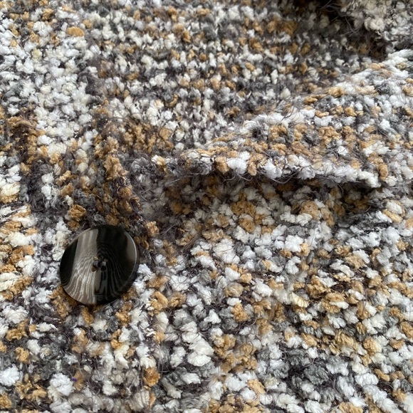 Vici Fuzzy Popcorn Sweater Cardigan - Picture 6 of 6